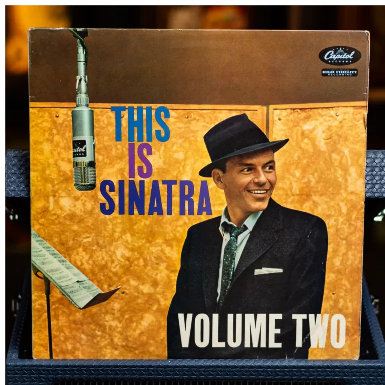 Виниловая пластинка Frank Sinatra — This Is Sinatra Volume Two