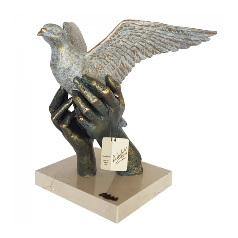Керамічна статуетка Dove of peace (Іспанія, 32 см)