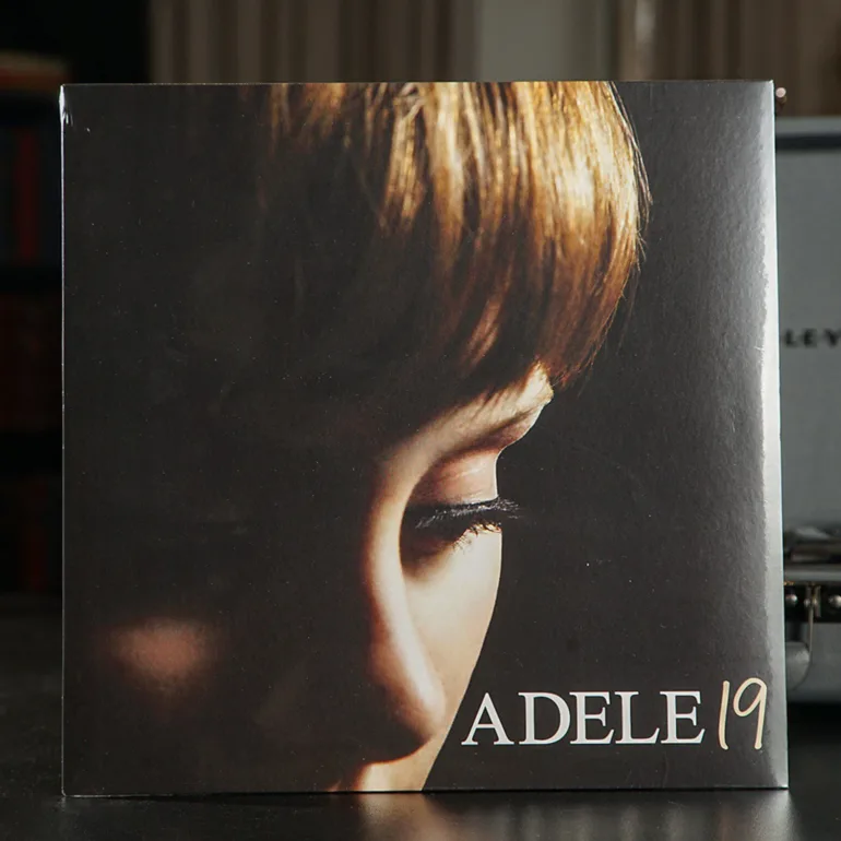 Виниловая пластинка Adele — 19 (переиздание)