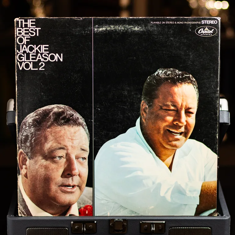 Виниловая пластинка The Best Of Jackie Gleason Vol.2