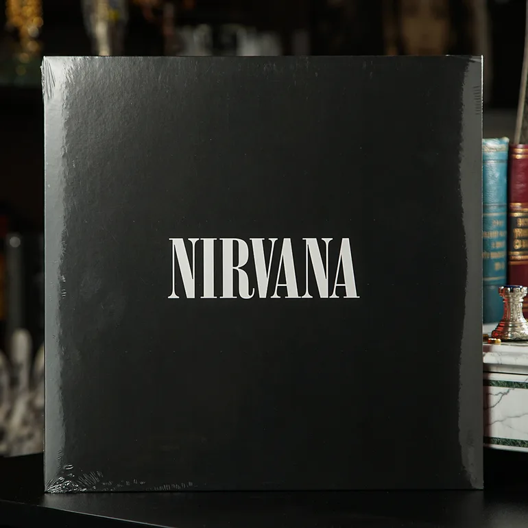Вінілова платівка Nirvana – Nirvana (2002)