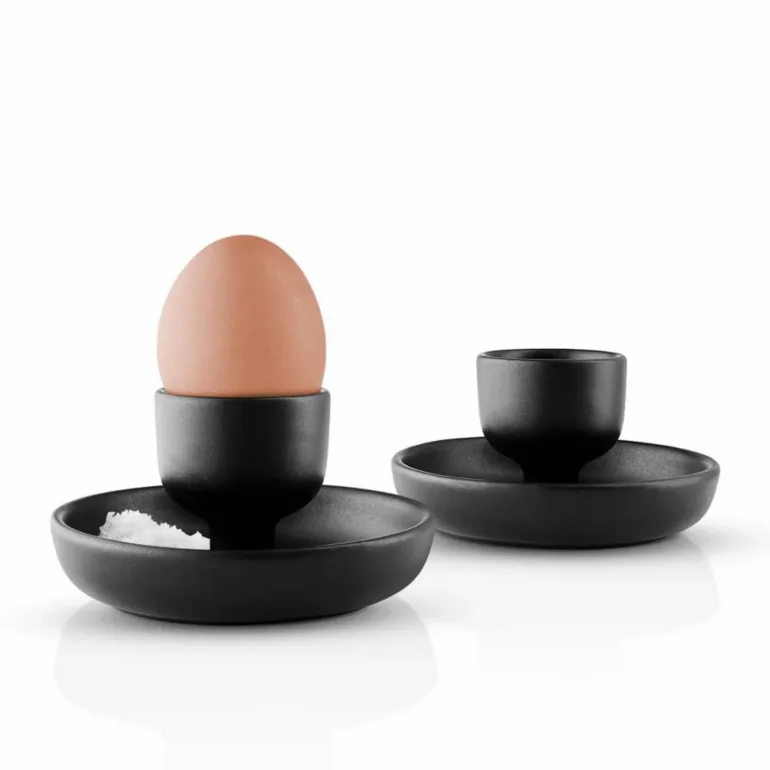 Комплект з двох керамічних підставок під яйця Soft Egg