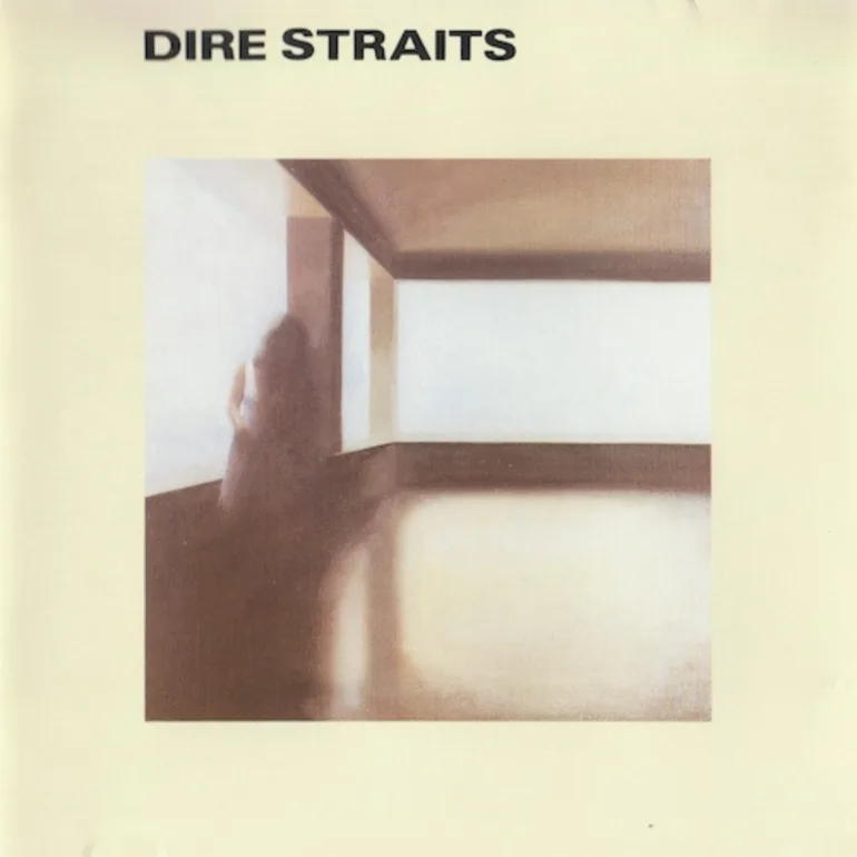 CD-диск Dire Straits (1983): описание издания и характеристики