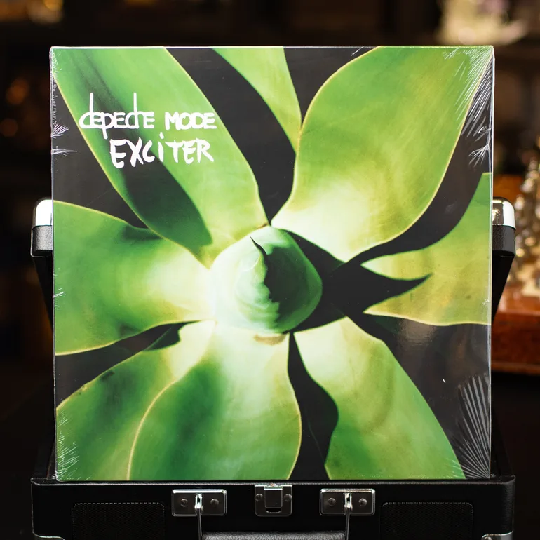 Вінілові платівки Depeche Mode — Exciter (2001)