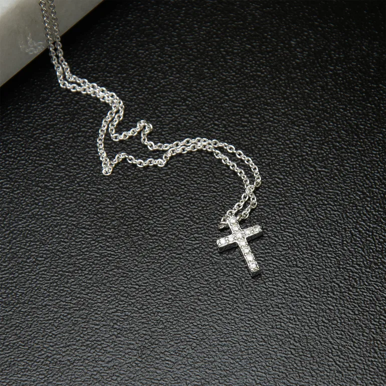 Підвіска «Christ» зі срібла 925 проби від Skultuna