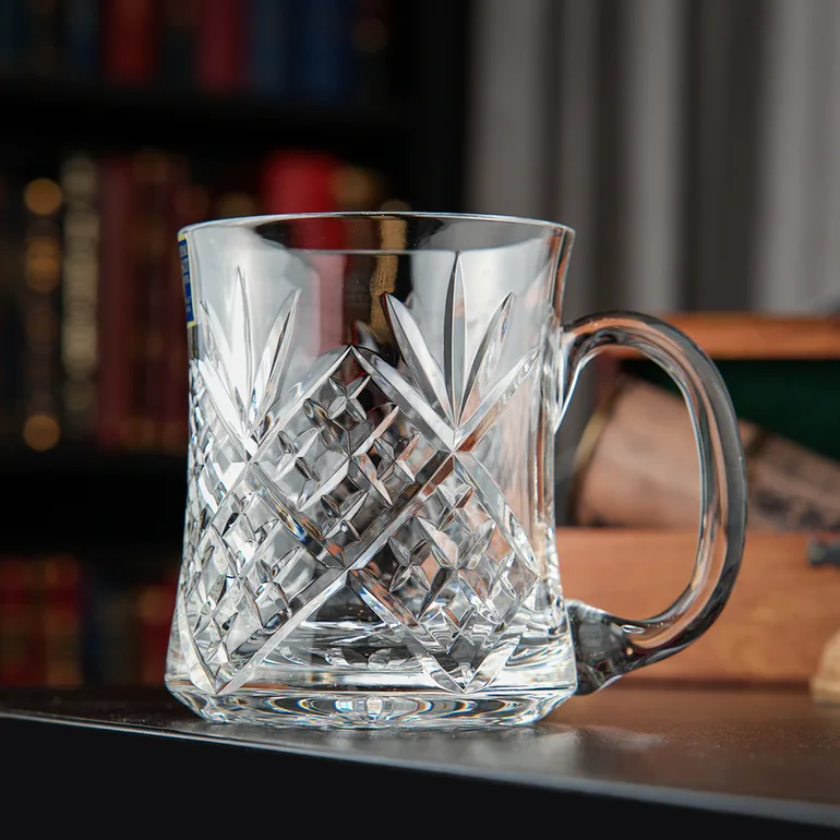 Хрустальный пивной стакан Elgin Royal Buckingham