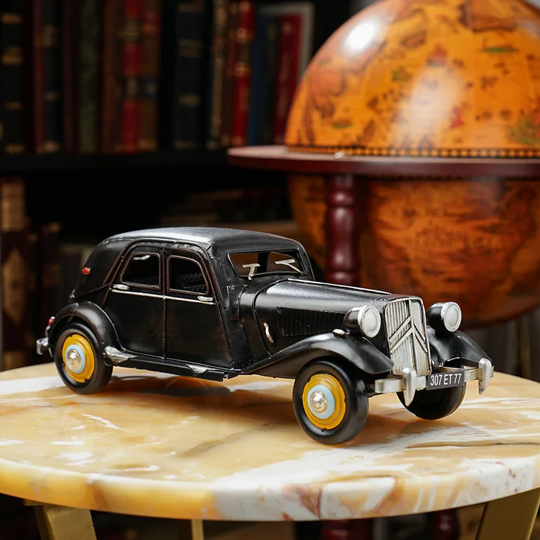 Металева модель Citroen-Gangster-Limousine 1920 року (Nitsche)