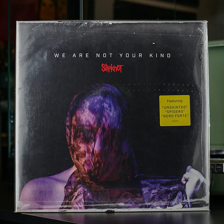 Вінілова платівка Slipknot: We Are Not Your Kind