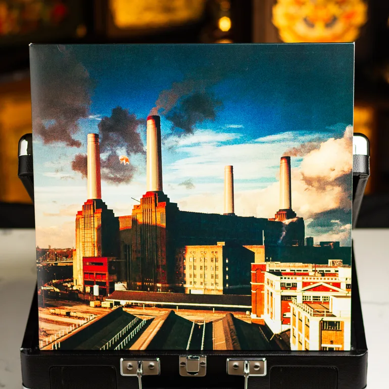 Виниловая пластинка Pink Floyd — Animals (издание 1977)