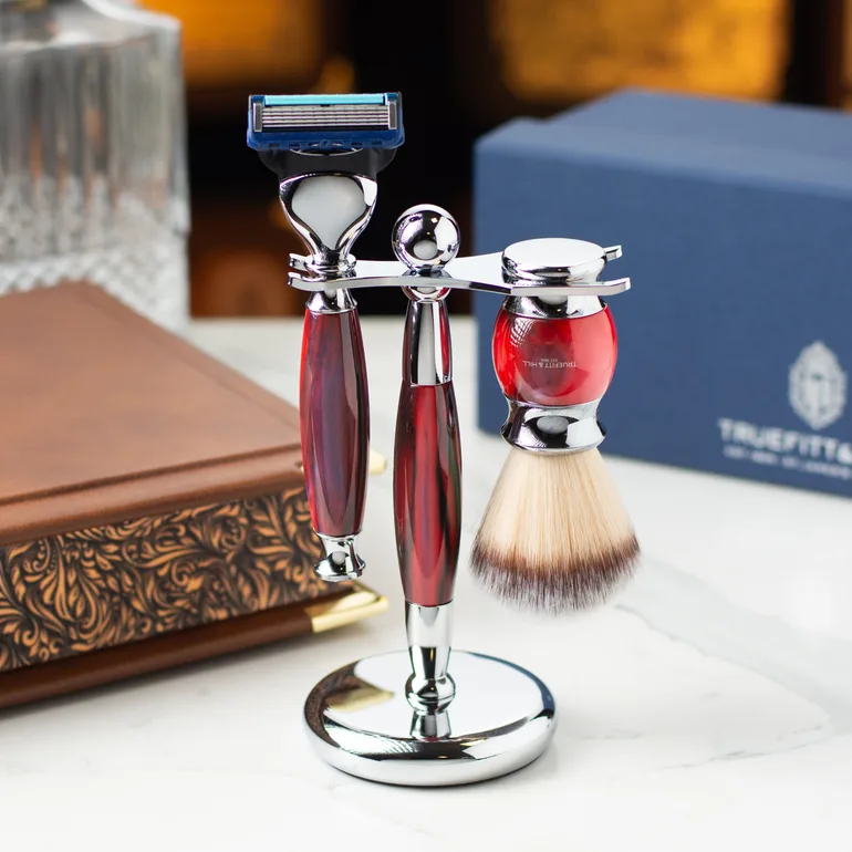 Аксесуари для гоління Royal Morning від Truefitt & Hill London