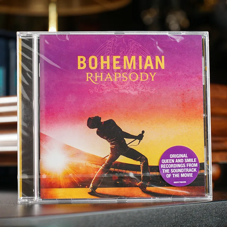 Queen – Bohemian Rhapsody (The Original Soundtrack 2018)