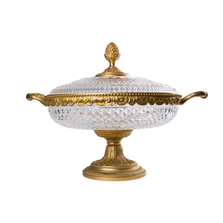 Кришталева цукерниця Delight від Baccarat