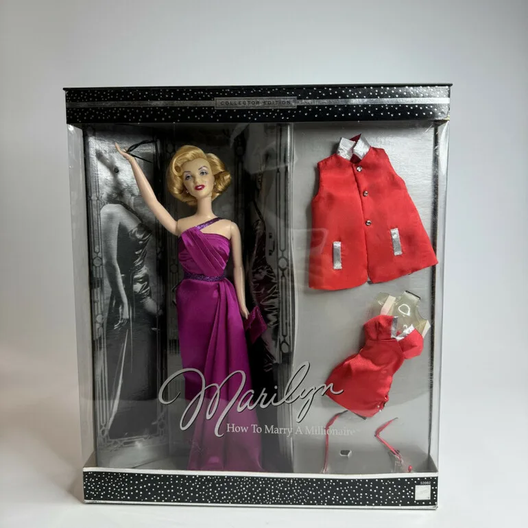Колекційна лялька Barbie — Мерилін Монро (2008)