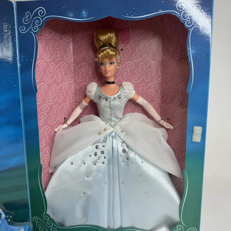 Колекційна лялька Barbie «Попелюшка» (1998)