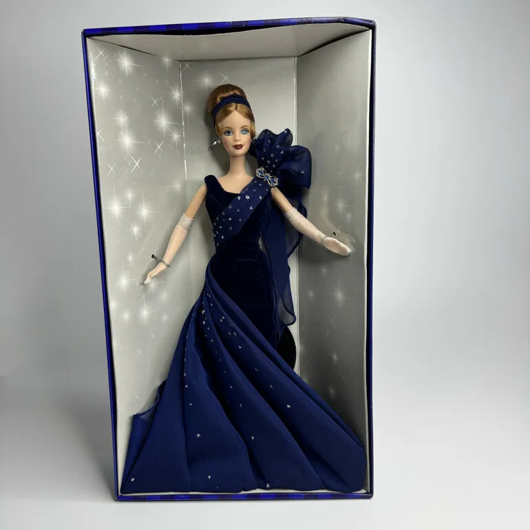 Лялька Barbie «Чарівний вальс» — колекційне видання 1998 року