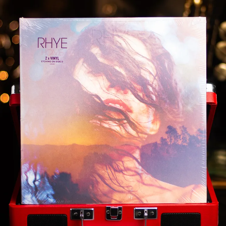 Вінілова платівка Rhye – Home (новий тираж, 2021)