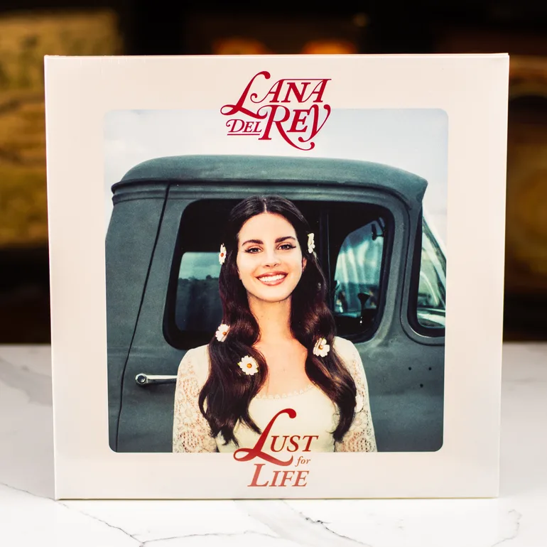 Вінілова платівка Lana Del Rey – Lust For Life (видання 2017)