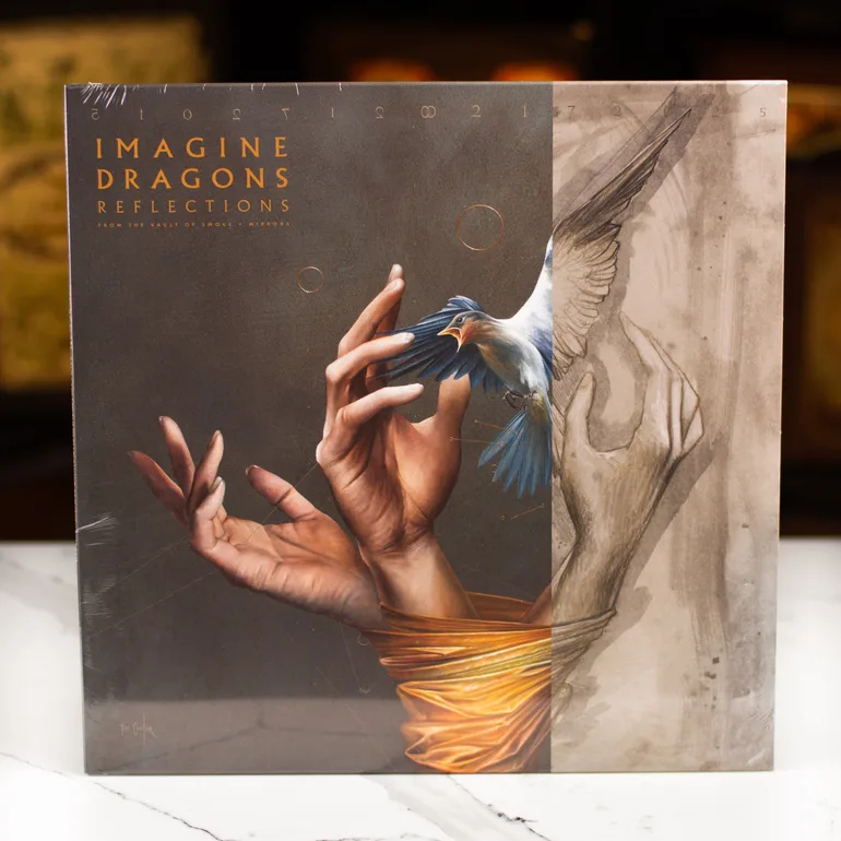 Imagine Dragons — Reflections: виниловое переиздание демо-версий