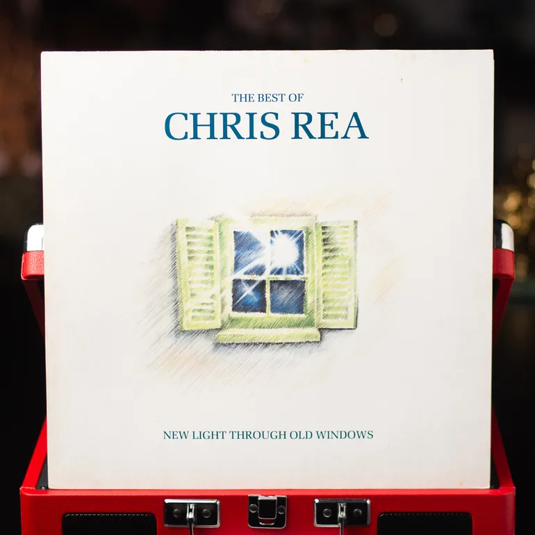 Виниловая пластинка Chris Rea – New Light Through Old Windows (1988)