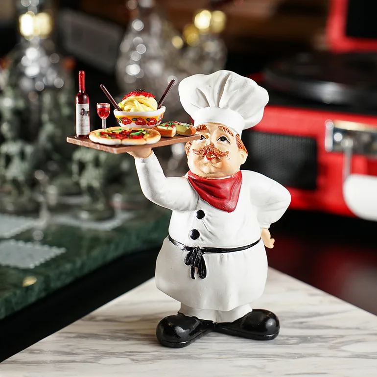 Мініатюра «Bon Appétit» від Reutter Miniaturen — німецьке ремесло у дрібному форматі