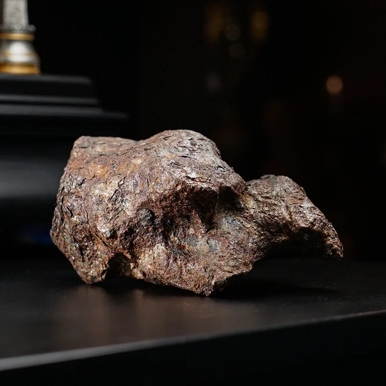 Сертифицированный метеорит Campo del Cielo, 4184 г, Аргентина