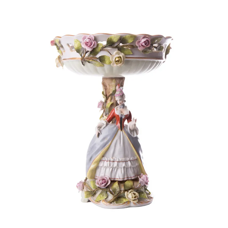 Цукерниця Oreliane мануфактури PLAUE PORCELAIN MANUFACTORY