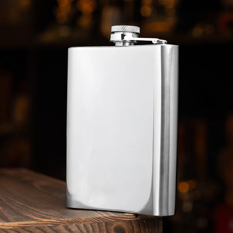 Фляга Aurum Flask від іспанського бренду BOJ