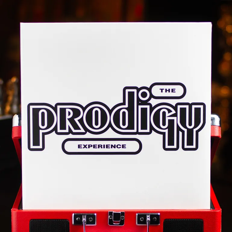 Виниловая пластинка The Prodigy — Experience (1992)