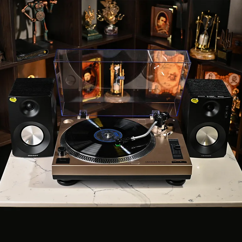 Вінілова система Crosley KT100 K-Series з активними колонками