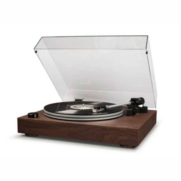 Виниловый проигрыватель C8 Turntable Walnut — Crosley