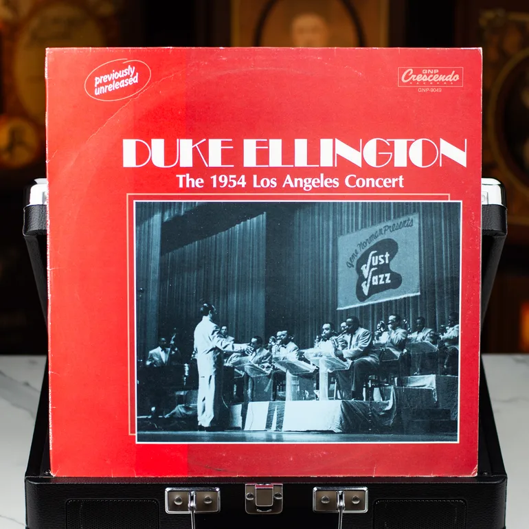 Duke Ellington – The 1954 Los Angeles Concert (винил)