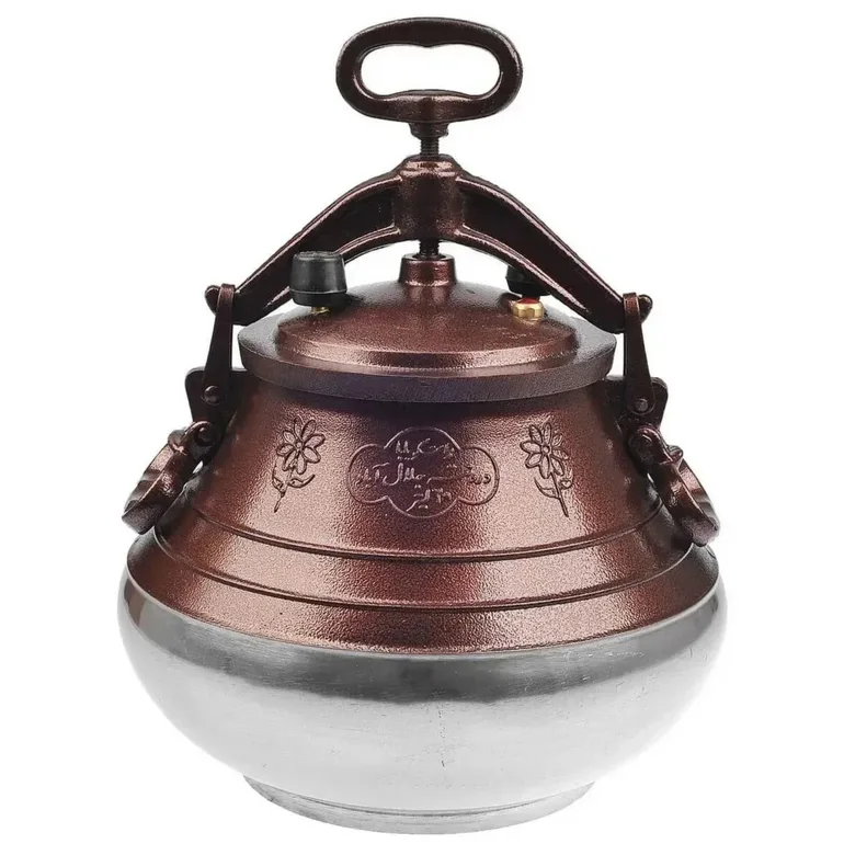 Алюмінієвий афганський казан-скороварка Oriental Tandem