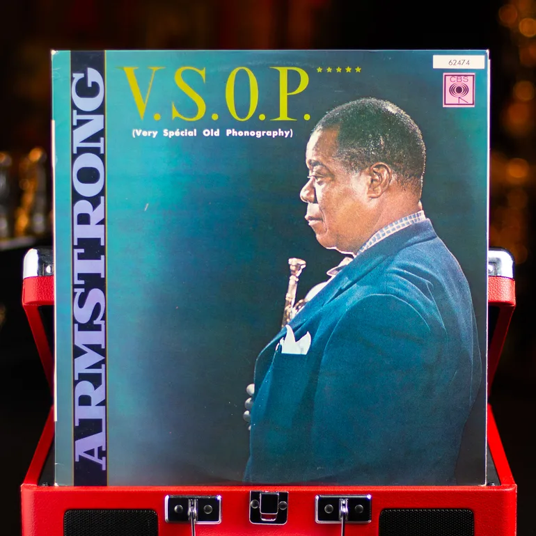 Луи Армстронг — V.S.O.P. Vol. 5 (1962)
