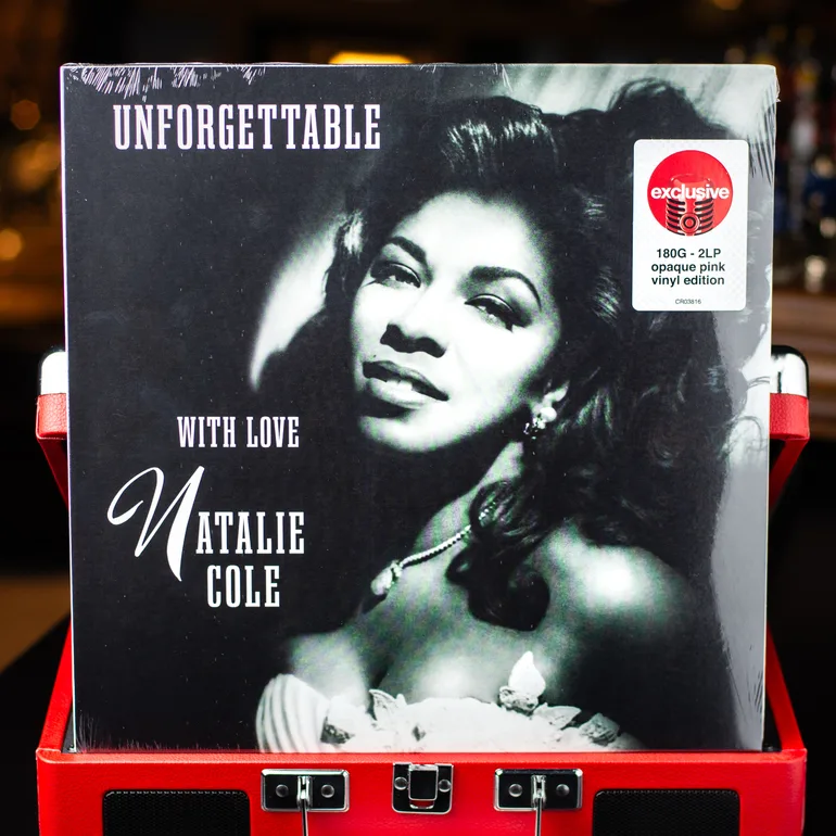 Natalie Cole – Unforgettable With Love (новое издание)