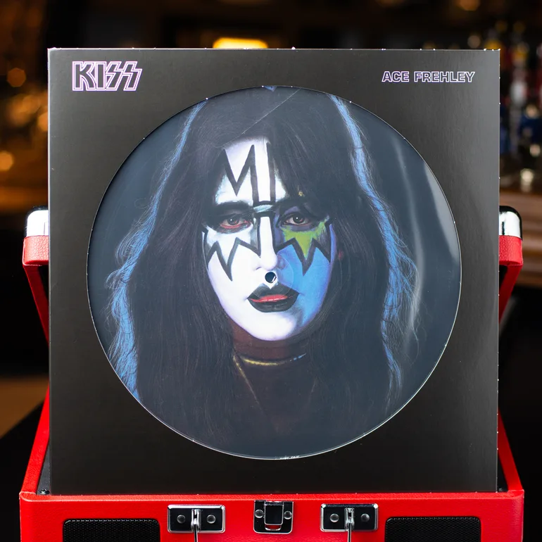 Вінілова платівка Ace Frehley (1978)