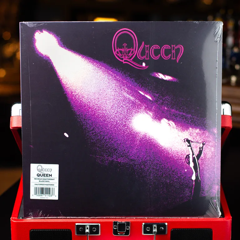 Виниловая пластинка Queen – Queen: описание переиздания 2011 года