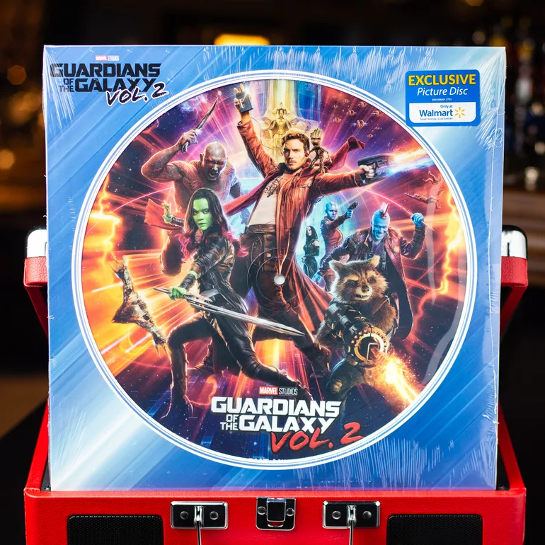 Вінілова платівка Guardians Of The Galaxy Vol. 2: Awesome Mix Vol. 2