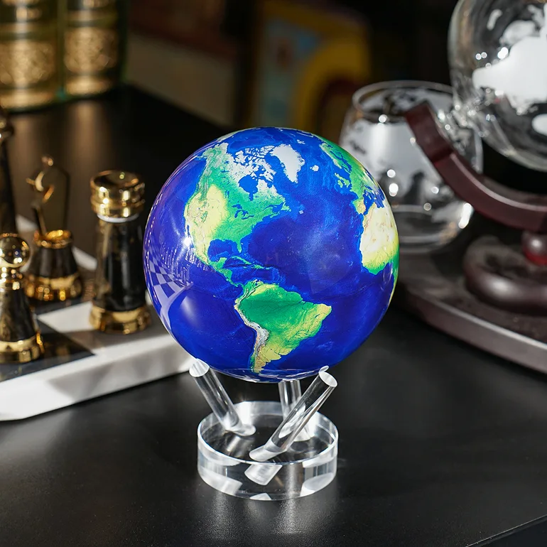 Глобус Mova SOLAR GLOBE самообертальний