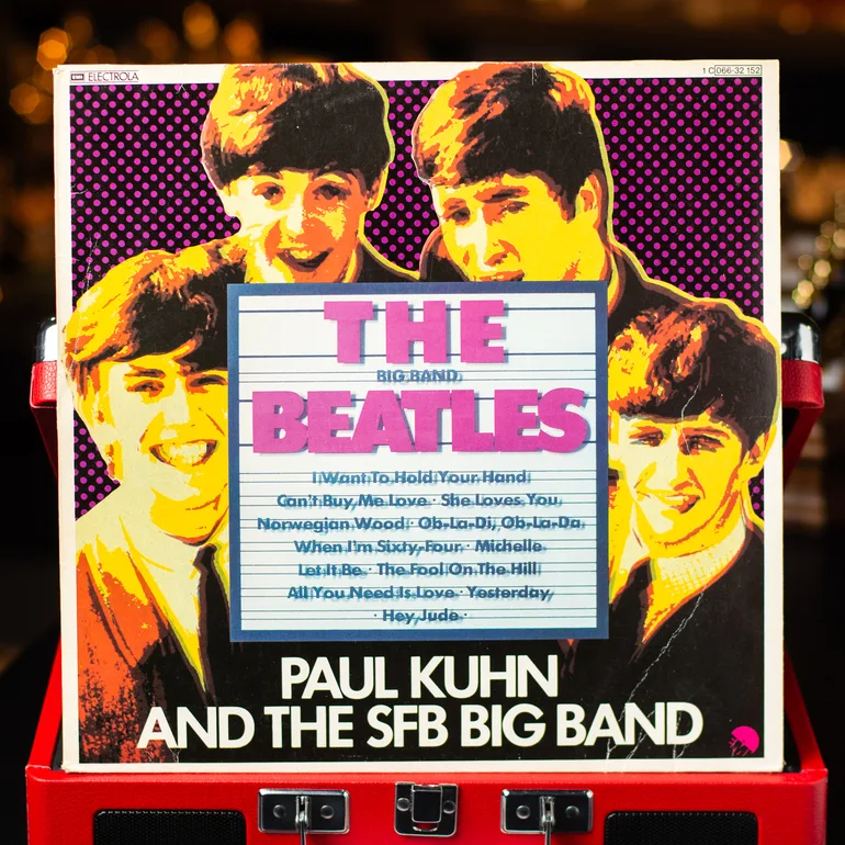 Paul Kuhn And The SFB Big Band – The Big Band Beatles