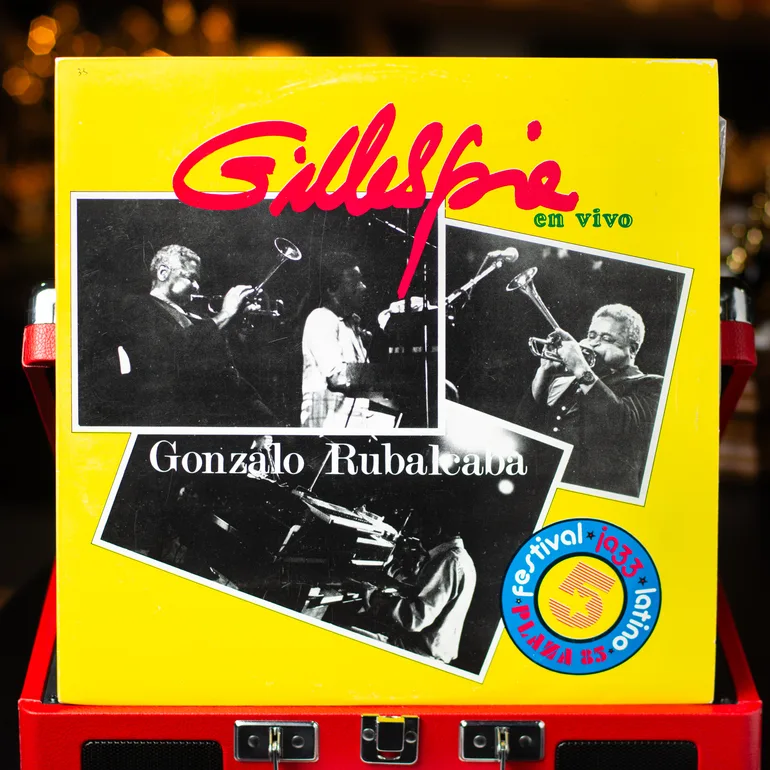 Dizzy Gillespie En Vivo — живий джазовий запис 1985 року