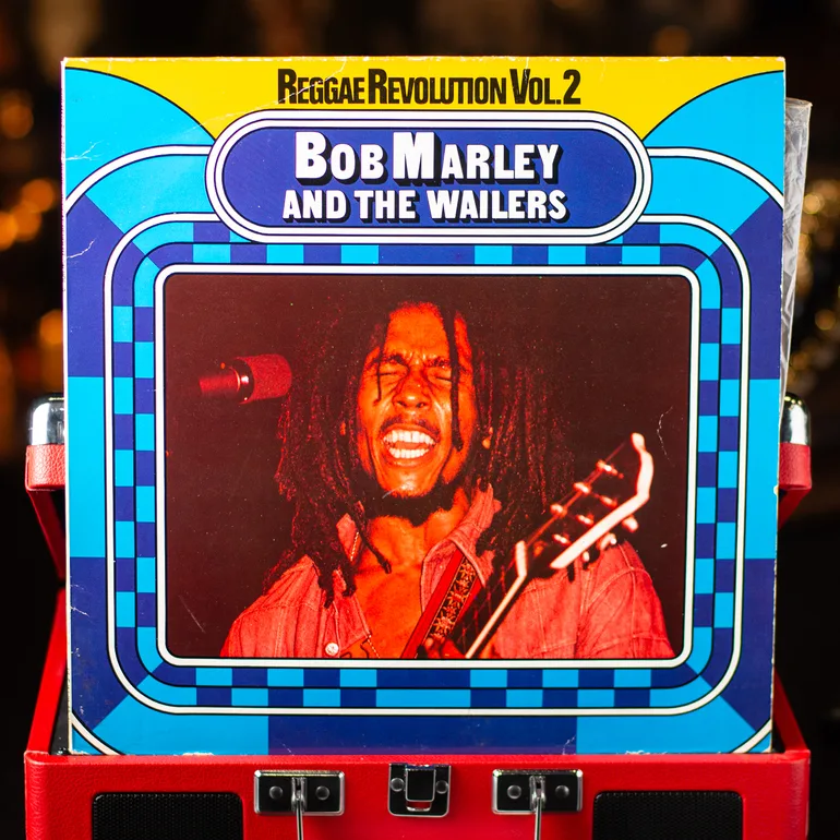 Виниловая пластинка Bob Marley And The Wailers – Reggae Revolution Vol. 2