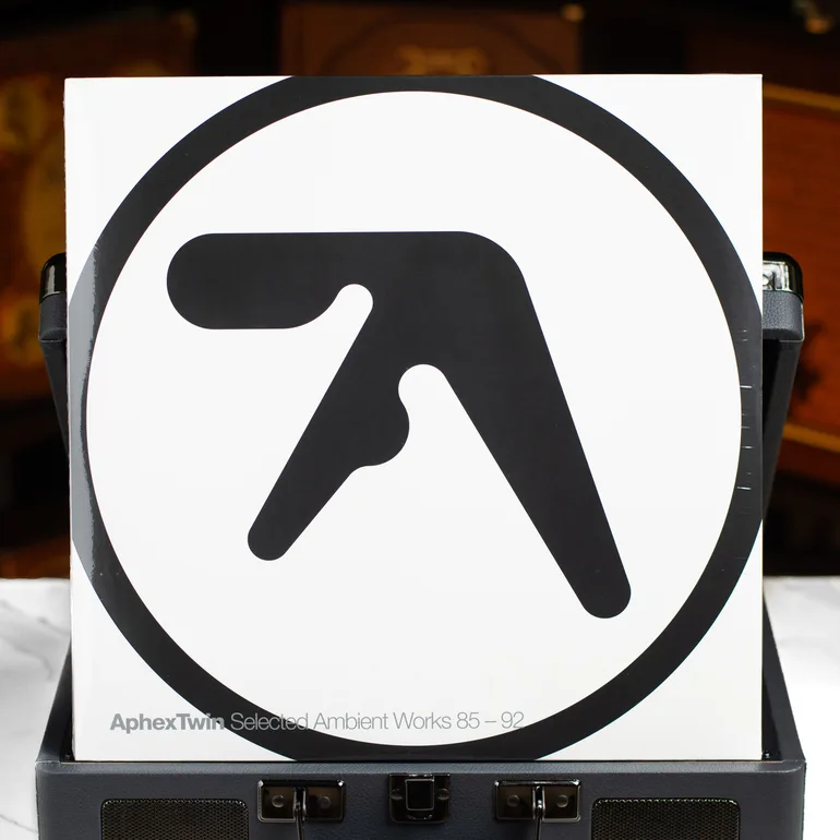 Aphex Twin – Selected Ambient Works 85-92: виниловое издание 1992 года