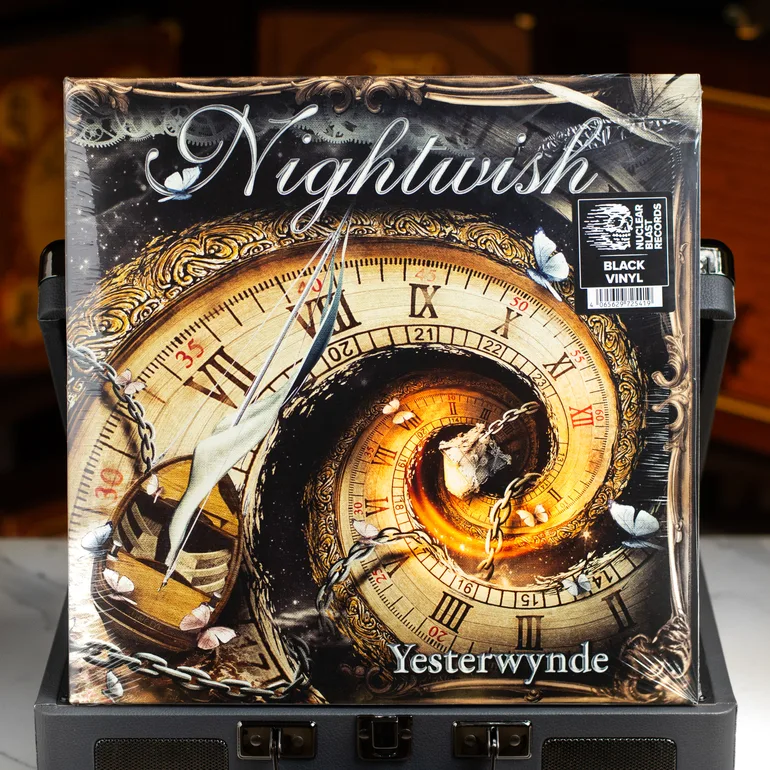 Виниловая пластинка Nightwish – Yesterwynde, новое издание 2024 года