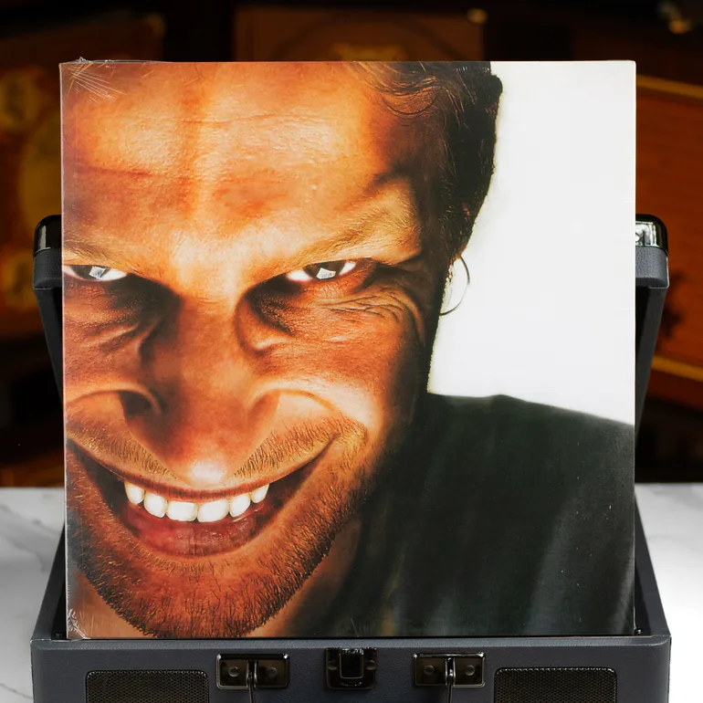 Вінілова платівка Aphex Twin – Richard D. James Album