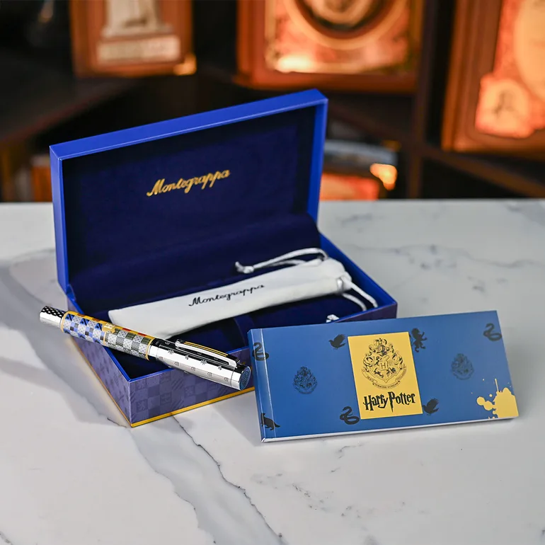 Ручка-роллер Montegrappa Harry Potter коллекционная