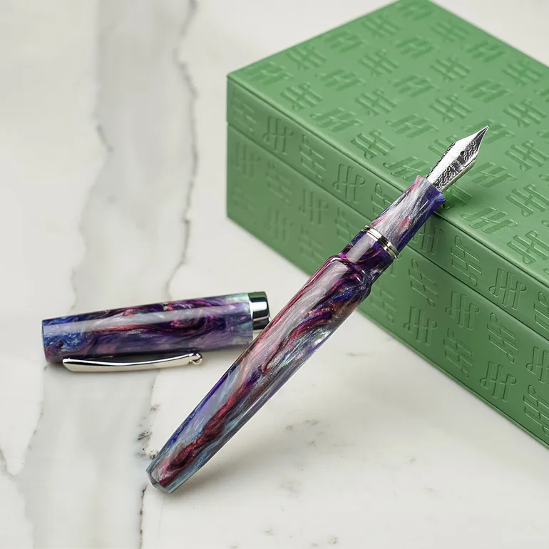 Перьевая ручка Montegrappa Summit — итальянская классика