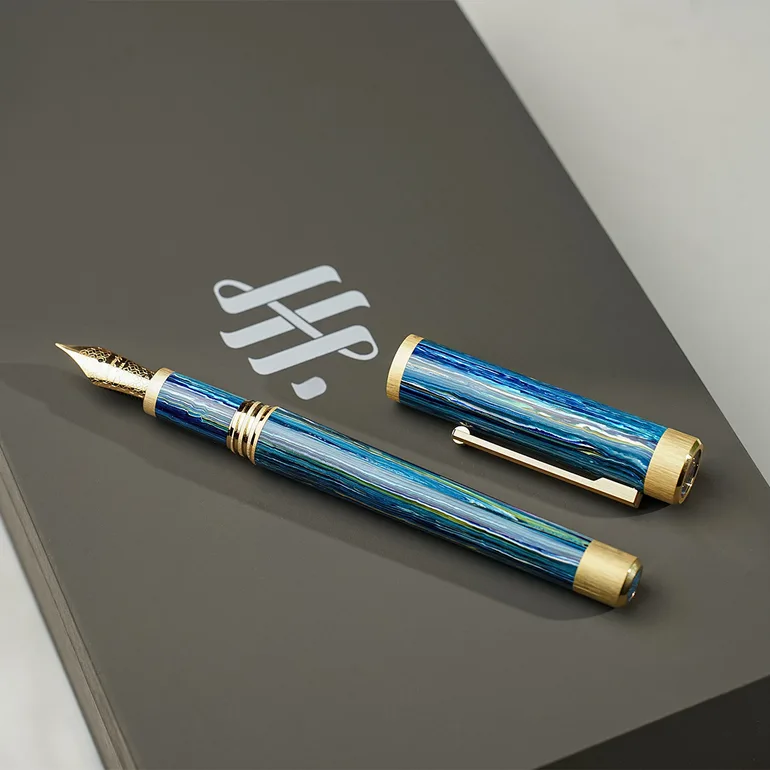 Ручка-перо Montegrappa Skyline: італійська елегантність