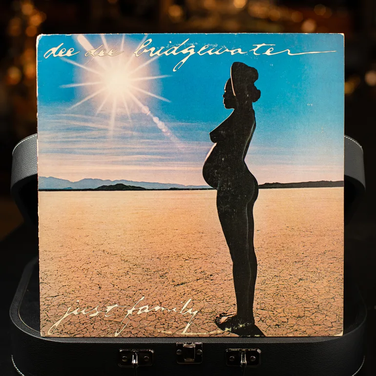 Dee Dee Bridgewater – Just Family (вініл, 1978)