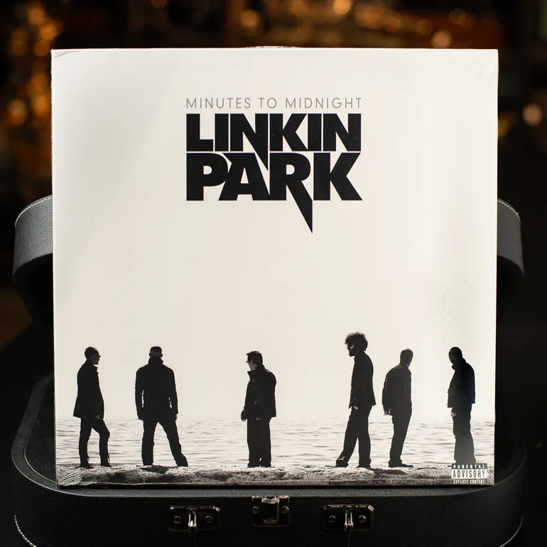 Виниловая пластинка Linkin Park — Minutes To Midnight (2007)