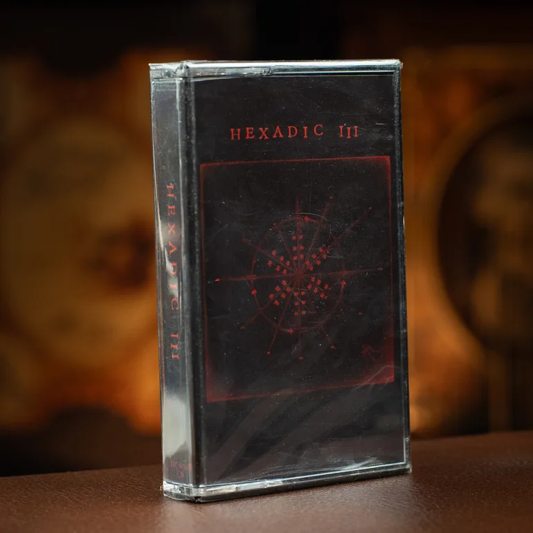 Колекційна аудіокасета Various – Hexadic III (нова в упаковці)